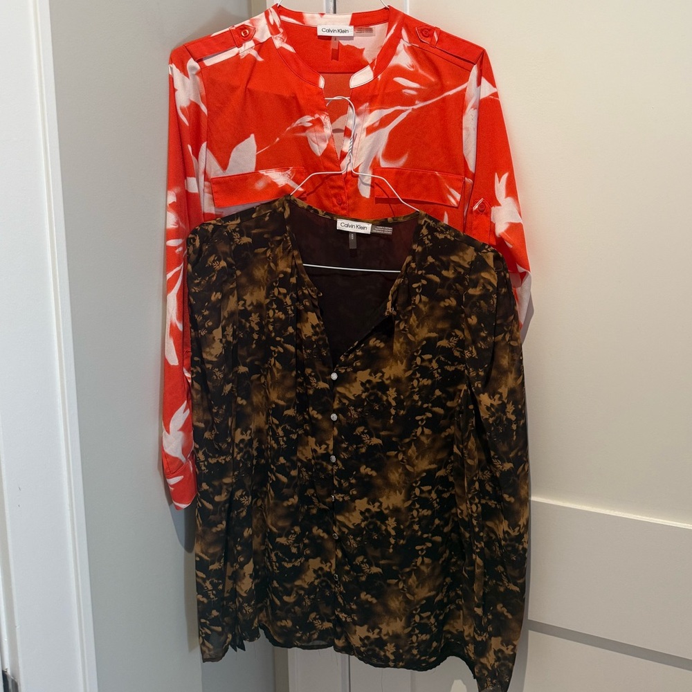 Bundle - Calvin Klein Blouses